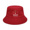 Wholesale Chic Fisherman Hat with Clock Pattern for Sun Protection and Casual Style
