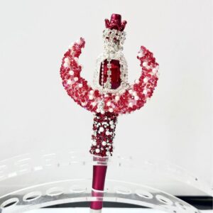 Big red crown model