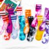 Wholesale Japanese Trendy Mid Calf Cotton Socks Couple Fashion Accessory