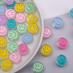 No. 2 is smiling face 22*22mm