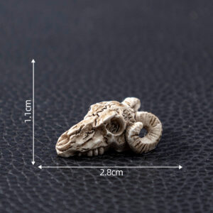 2# sheep / Skull skull