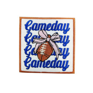 Heated glue*blue*gameday