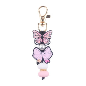 Pink butterfly