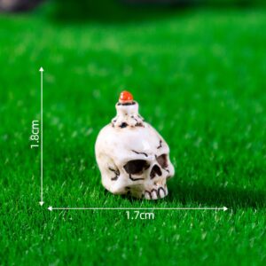 #12 Skull / Halloween monsters