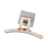 oly-eb52505c4335f79b0a5d03aab564df34 Wholesale Acrylic Hair Claw Clip with Cute Bear Nightcap Design Chic Fashion Accessory for Women