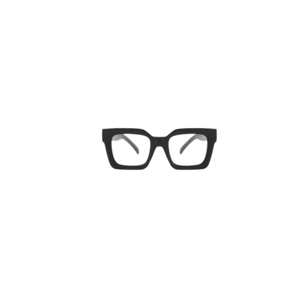 Wholesale Vintage White Leopard Print Square Rivet Glasses Frame Anti-Blue Light Fashion Eyewear for Men Women