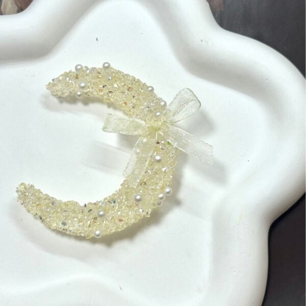 oly-eb6d2caf70734c77ed0e2bc0d6646461 Wholesale Moon Boat Sky Blue Beaded Car Phone Charm Fashion Accessory Gift for Resale