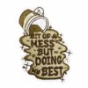 oly-eb7e1c1558be5397f4b8cc92836d466f Wholesale Bohemian Embroidered Patch with English Inspirational Quote Iron-On Decorative Accent for Resale