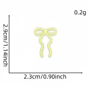 Bow cloth patch 2#
