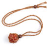 oly-eb99c17fed33a3a6b277fa2267e886b0 Wholesale Amethyst Crystal Handmade Pendant Necklace Adjustable Fashion Accessory