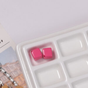B-381-rose red