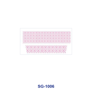 SG-1006 / 8pcs / 16*7cm