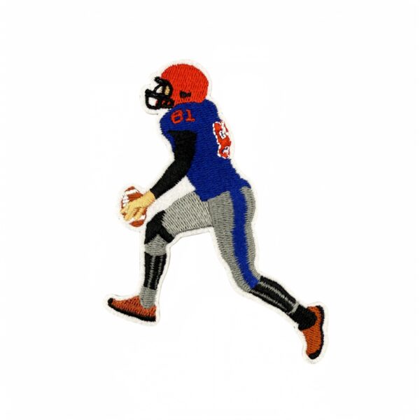 oly-ebb1f7cb239295b86ded148f1f69804d Wholesale Polyester Embroidered Rugby Patch Decorative Accent for Clothing Accessories