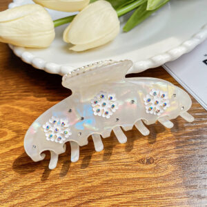 White 10CM / Berphia factory direct sales
