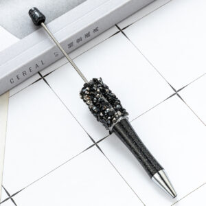 Bullet type 1.0 / Gold powder black