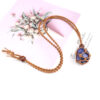oly-ebcb2bcec3fa365bdf22e7fd99338a54 Wholesale Amethyst Crystal Handmade Pendant Necklace Adjustable Fashion Accessory