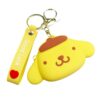 Wholesale Cute Cartoon Silicone Keychains, Coin Purses, and Earphone Cases OLY Exclusive