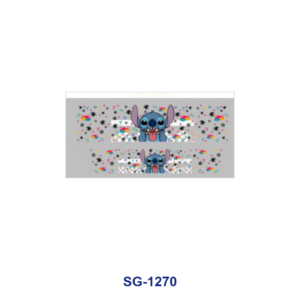 SG-1270 / 8pcs / 16*7cm