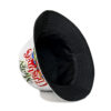 Wholesale Stylish Double Sided Christmas Bucket Hat with Sun Protection Unisex Gift for Resale