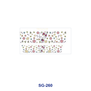 SG-260 / 8pcs / 16*7cm