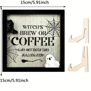 15*15*1cm / Magic wizard coffee spread