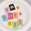 oly-ec19f240295d4a43a5bb93ff1ac5bb9a Wholesale Colorful Cartoon Alloy Pendant Charm for DIY Keychain Bag Accessory OLY Exclusive