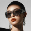 oly-ec5f0d27b422e3b049af612d53cb3723 Wholesale Punk Rivet Y2K Sunglasses Fashion Gift for Street Style