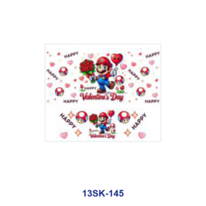 13SK-145 / 8pcs / 9cm