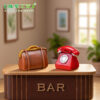 oly-ec70a8dc1d01bef084034a18c227c524 Wholesale Retro TV Resin Decorative Accent Dollhouse Miniature Accessory Gift