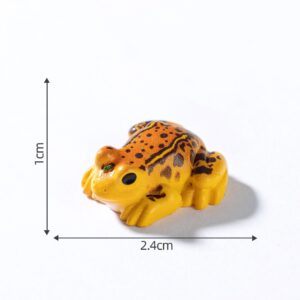 #13 Yellow Frog / Floating Series