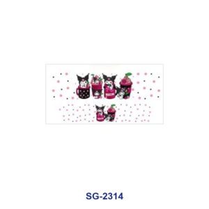 SG-2314 / 8pcs / 16*7cm