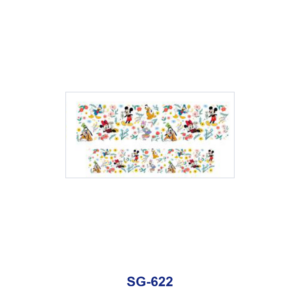 SG-622 / 8pcs / 16*7cm