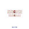 oly-ec8cfdf1d272edfe622b6f14d4a2055a Wholesale 8pcs Mixed Cute Cartoon Cat Stationery Ice Cream Dark Horror Character Teacher Pencil Print 3oz Cup Stickers Wrap OLY Exclusive