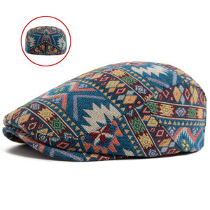 Back button-blue / Adjustable