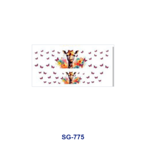 SG-775 / 8pcs / 16*7cm