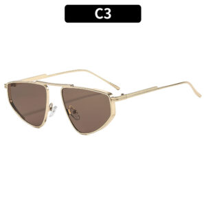 C3-Gold-framed Tea Slices