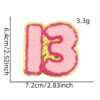 oly-eca29fabb16fd695ed7be9b6e923c84b Wholesale Embroidered Heart Guitar Patch Decorative Cloth Sticker Craft Supply