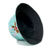 Wholesale Reversible Bucket Hat with Snowflake Elk Pattern Sun Protection Fashion Accessory