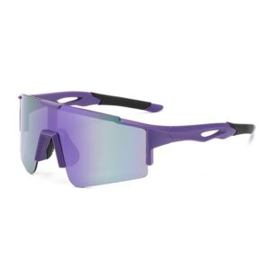 Purple black frame purple mercury tablets