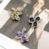 oly-ecacbd4830ccd4a5a96da6cafaec99ce Wholesale Shiny Double-Sided Alloy Beads DIY Phone Keychain Bag Chain Fashion Accessory