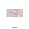 oly-ecaefa467b3228b785165e142e71f459 Wholesale 8pcs Lovely Assorted Designs 3oz Cup Stickers Wrap OLY Exclusive