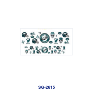 SG-2615 / 8pcs / 16*7cm