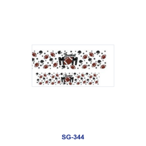SG-344 / 8pcs / 16*7cm