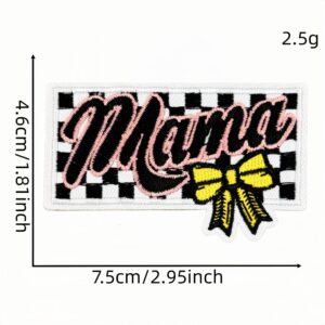 Mama cloth patch 12 #