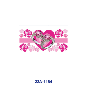 22A-1184 / 5pcs