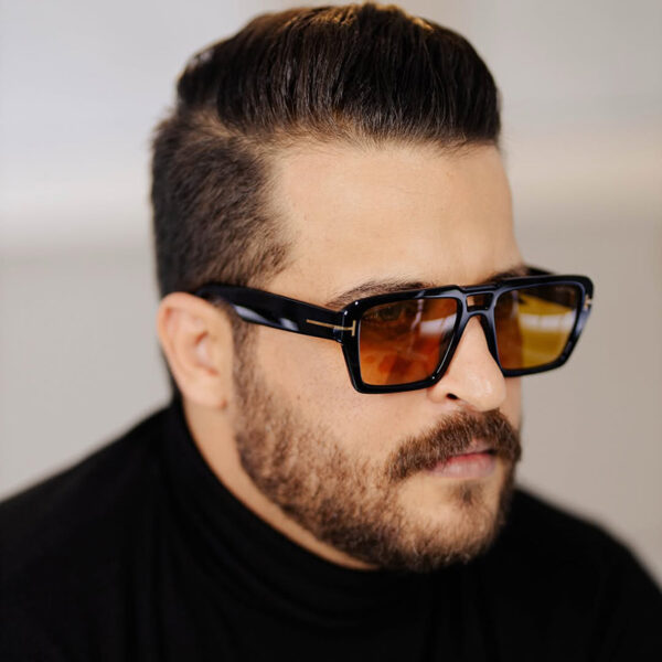 oly-ecf9a58717b5d91fe5c148507143bc45 Wholesale Trendy Square T Shape Sunglasses UV400 Black Frame Grey Lens Fashion Accessory Boutique Resale