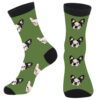 oly-ed17fe08e9108cf4ae2a22691a59485f Wholesale Boutique Animal Pattern Mid Calf Socks Unisex Casual Everyday Socks