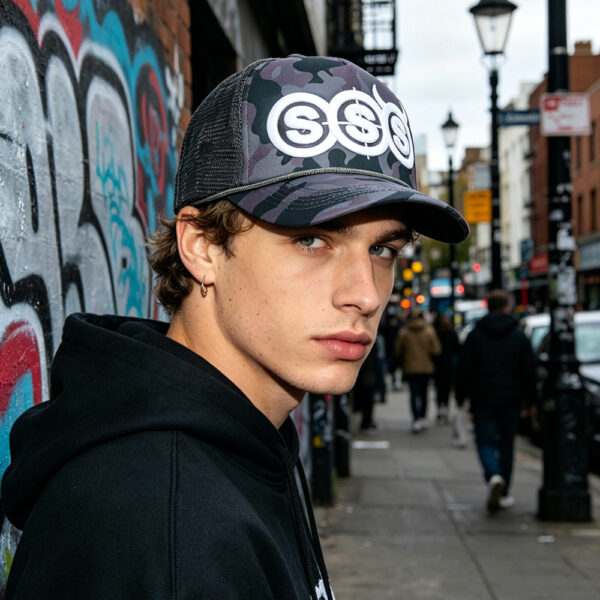 oly-ed2c1f4dd13d8cd0a68ee8e04217695b Wholesale Embroidered Letter Mesh Cap Summer Breathable Baseball Hat Fashion Accessory Gift