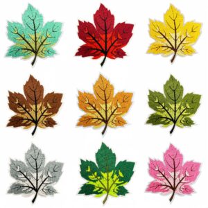 oly-ed32090cc7dad5d403494075bd3faea0 Wholesale Maple Leaf Embroidered Cloth Patch for Clothing Decoration Fashion Accessory Boutique Resale