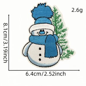 Snowman 9 #